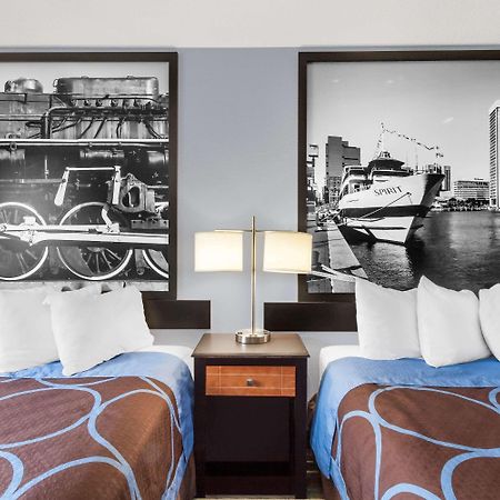 Super 8 By Wyndham Havre De Grace Aberdeen Area Экстерьер фото