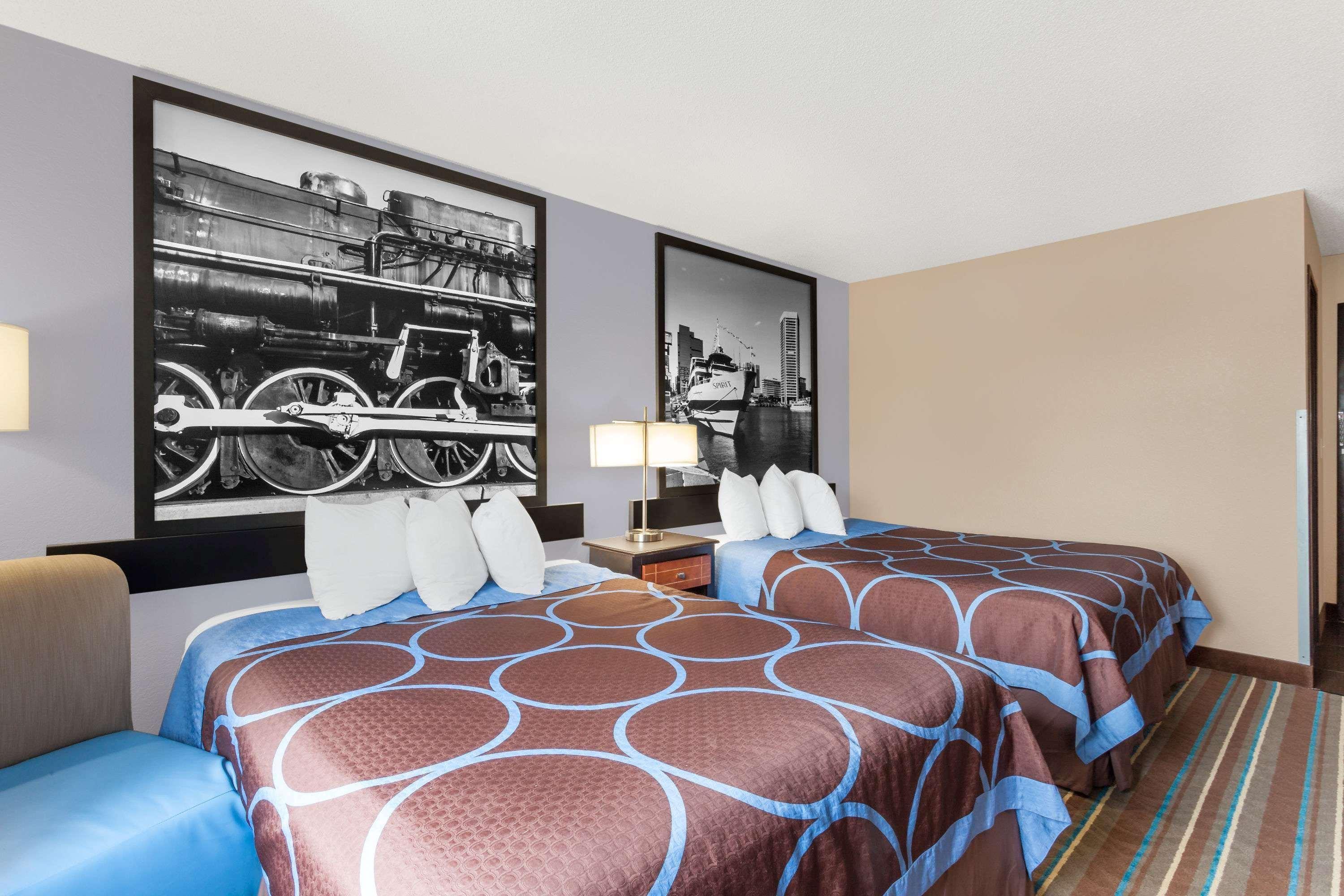 Super 8 By Wyndham Havre De Grace Aberdeen Area Экстерьер фото