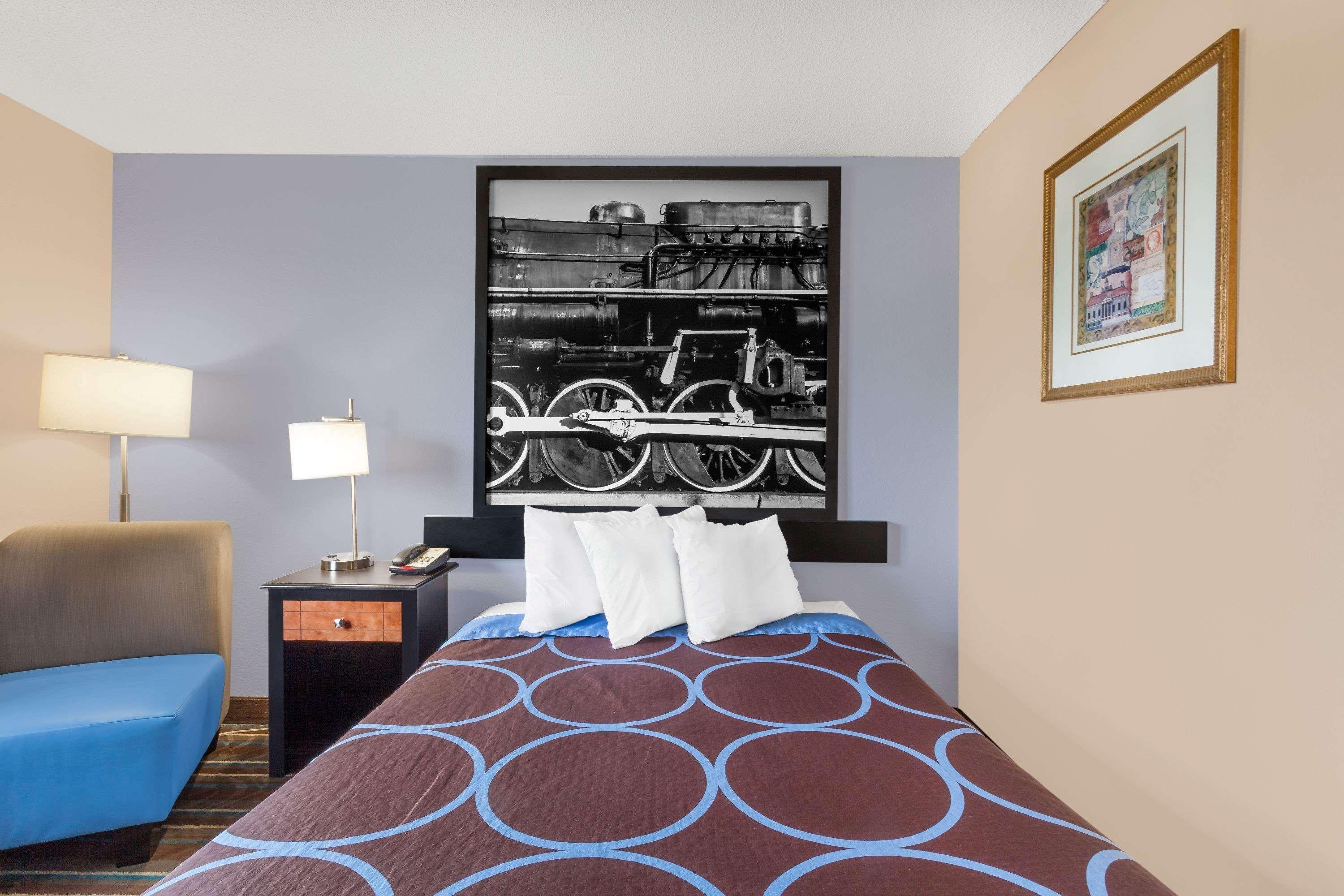 Super 8 By Wyndham Havre De Grace Aberdeen Area Экстерьер фото