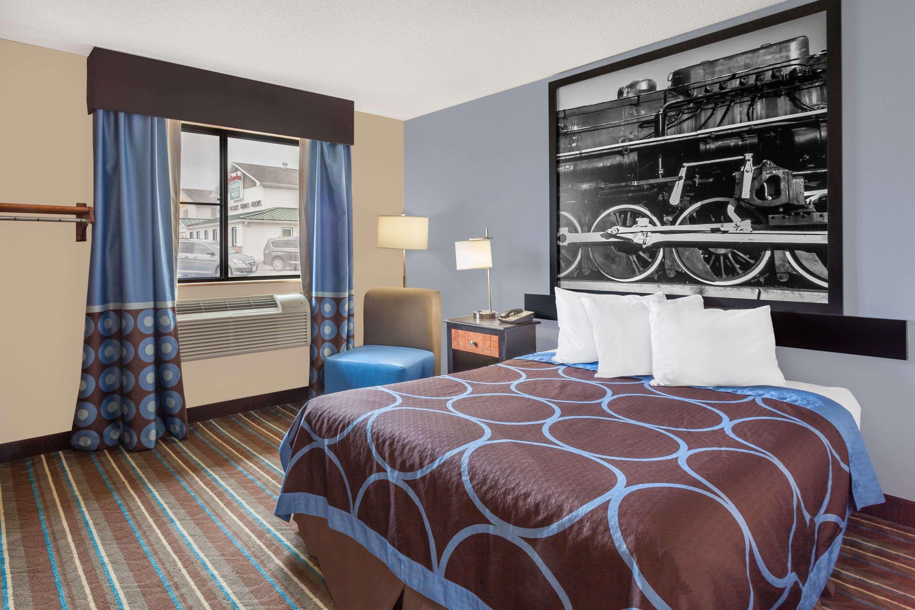Super 8 By Wyndham Havre De Grace Aberdeen Area Экстерьер фото