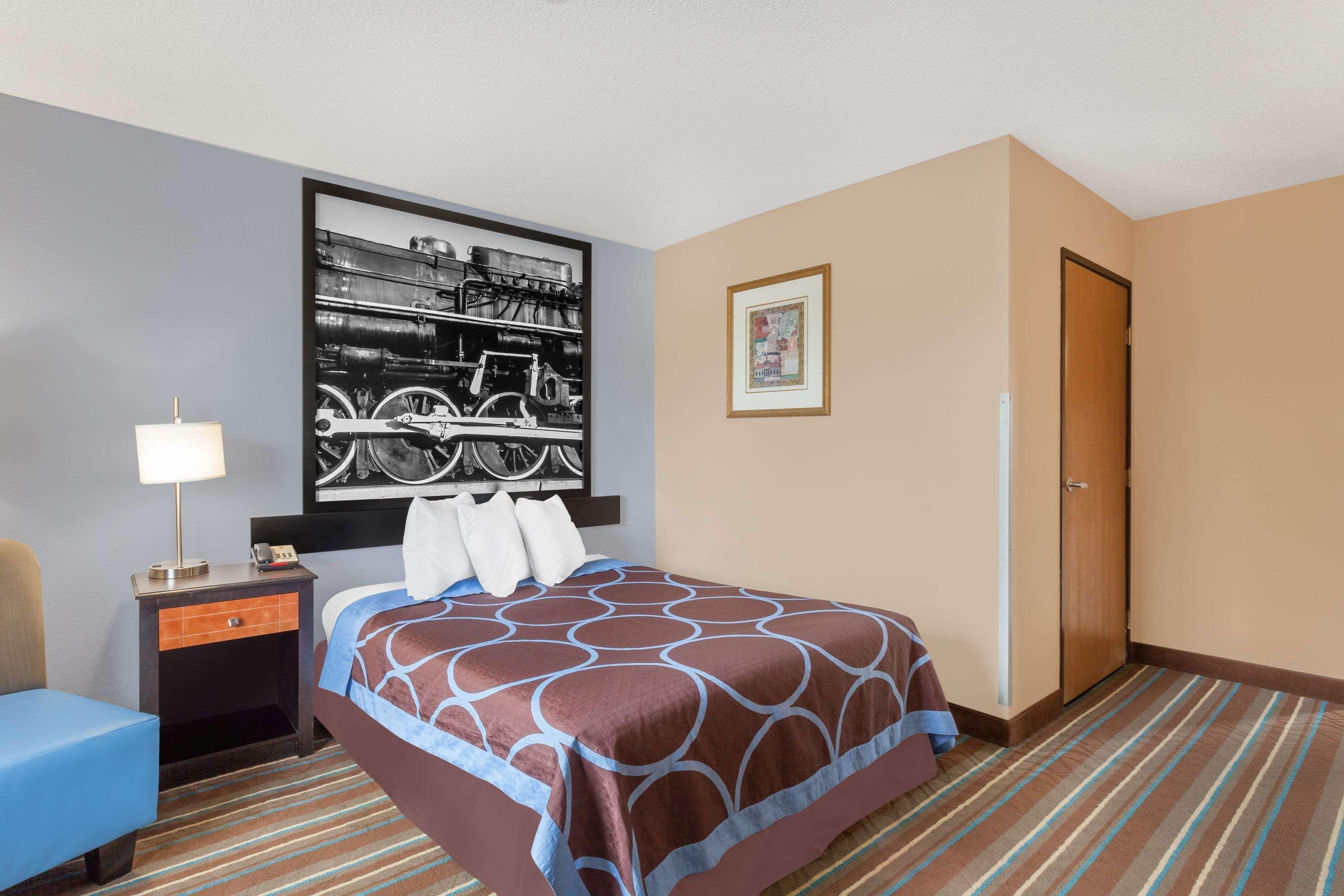 Super 8 By Wyndham Havre De Grace Aberdeen Area Экстерьер фото