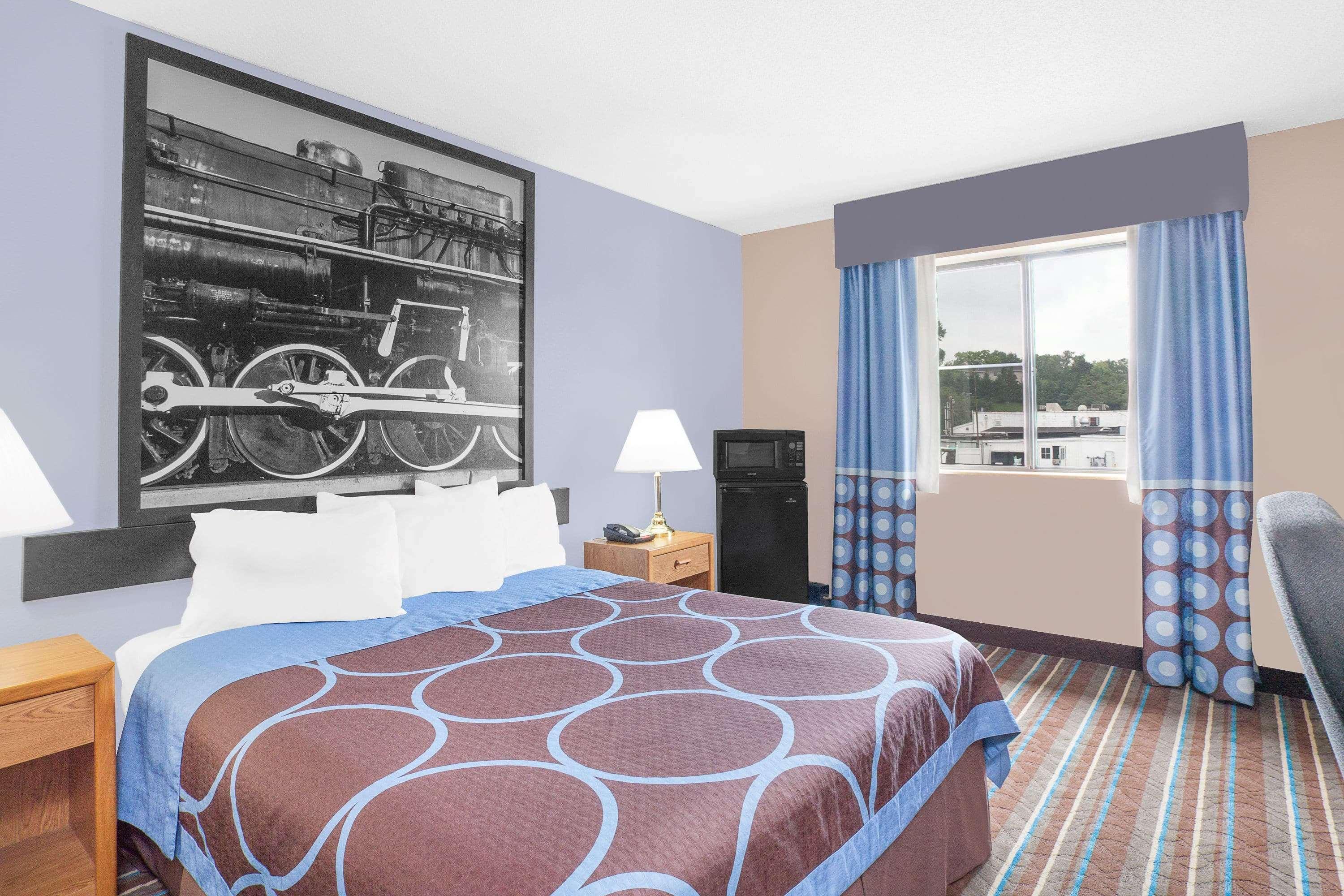Super 8 By Wyndham Havre De Grace Aberdeen Area Экстерьер фото