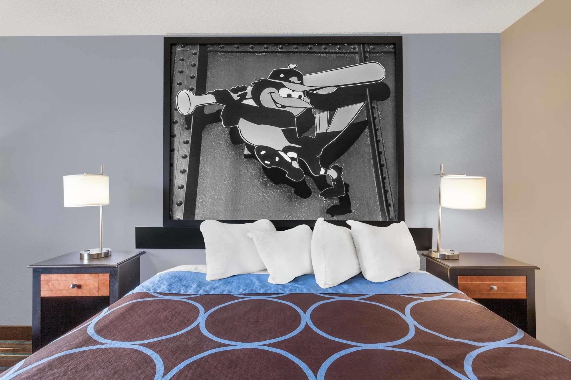 Super 8 By Wyndham Havre De Grace Aberdeen Area Экстерьер фото