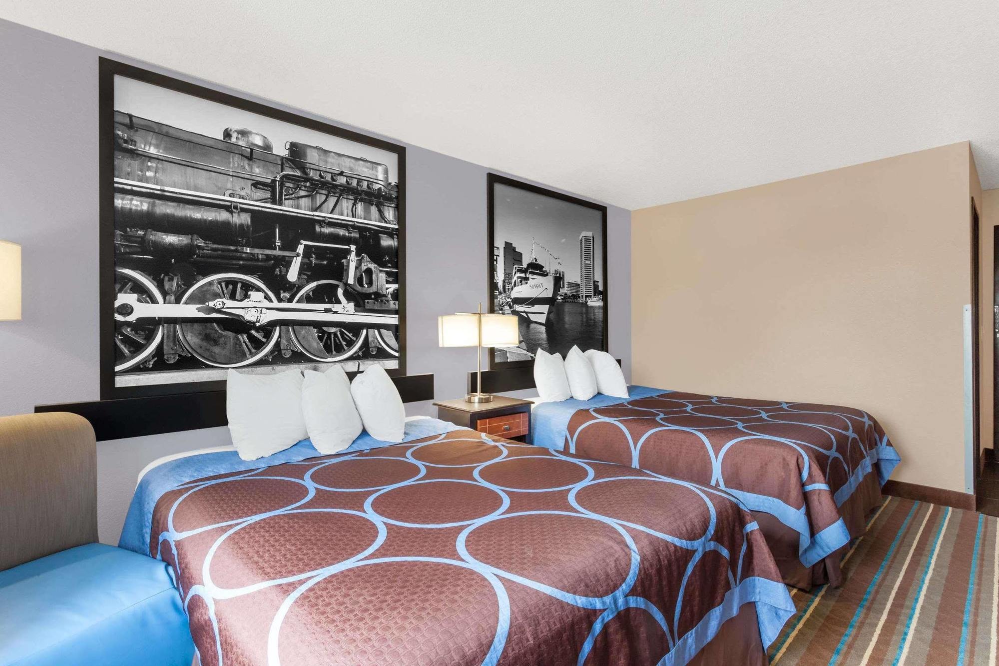 Super 8 By Wyndham Havre De Grace Aberdeen Area Экстерьер фото