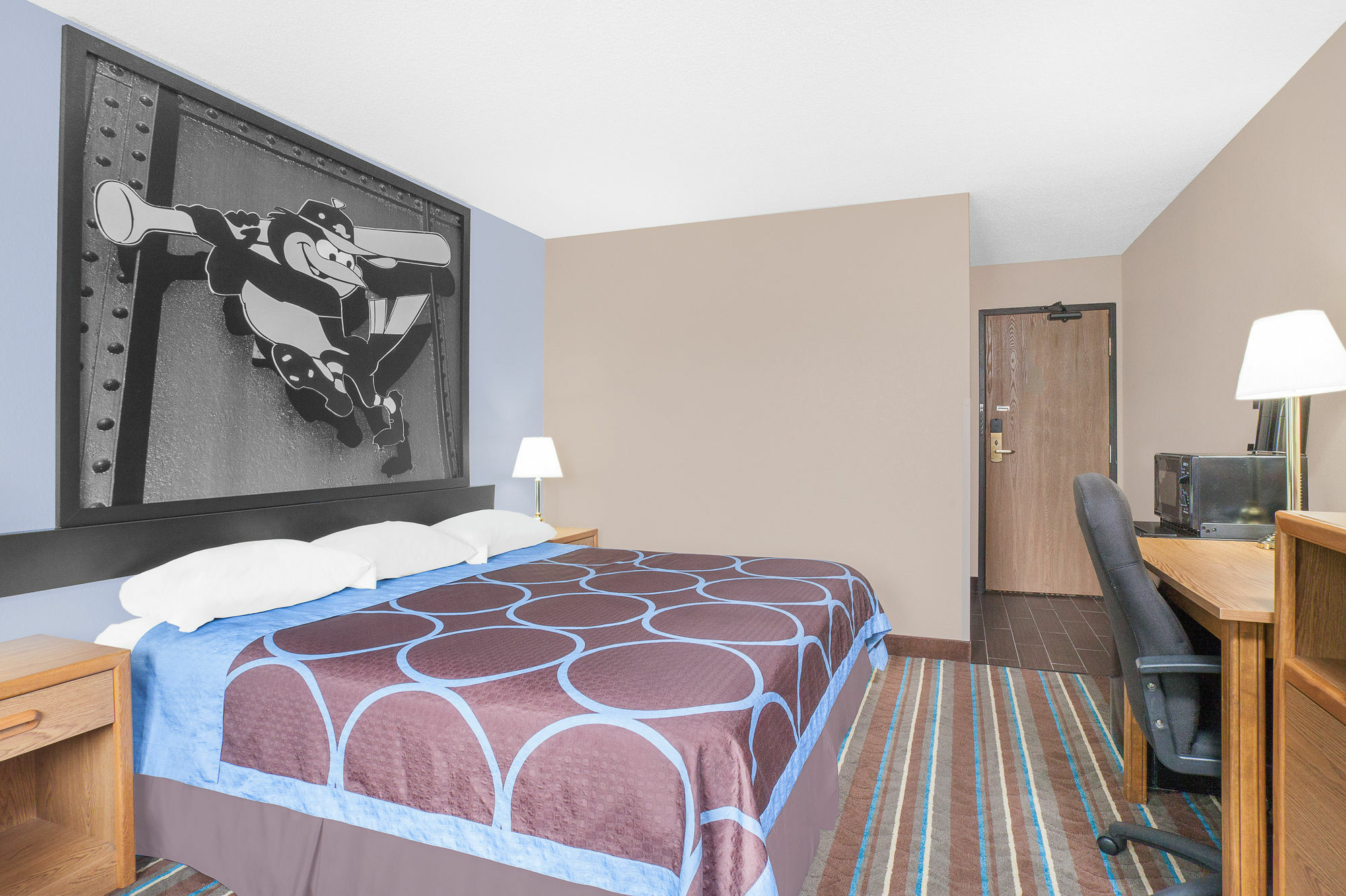Super 8 By Wyndham Havre De Grace Aberdeen Area Экстерьер фото