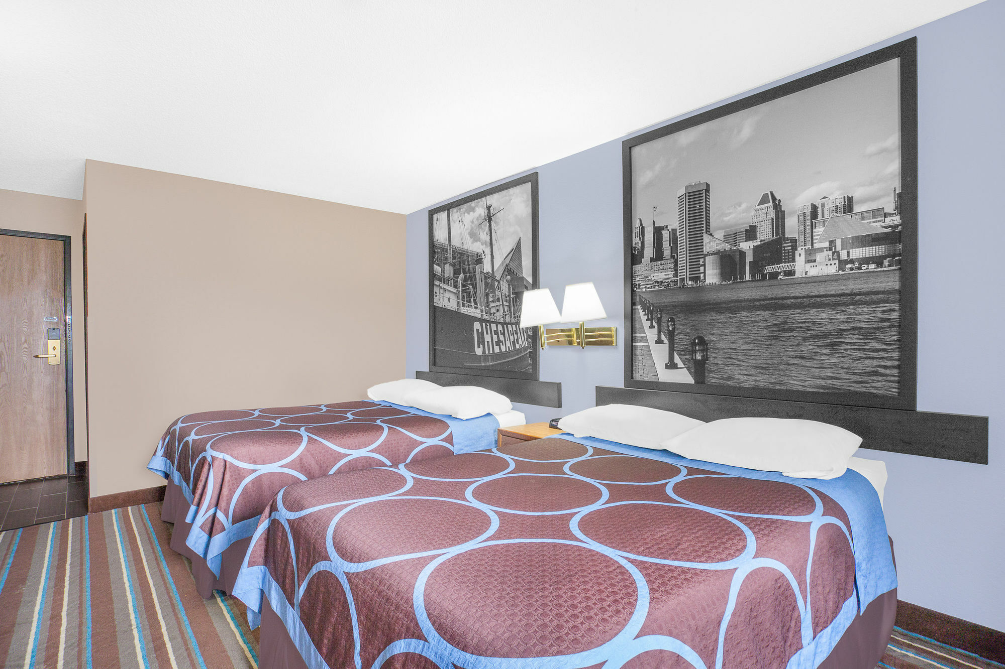 Super 8 By Wyndham Havre De Grace Aberdeen Area Экстерьер фото