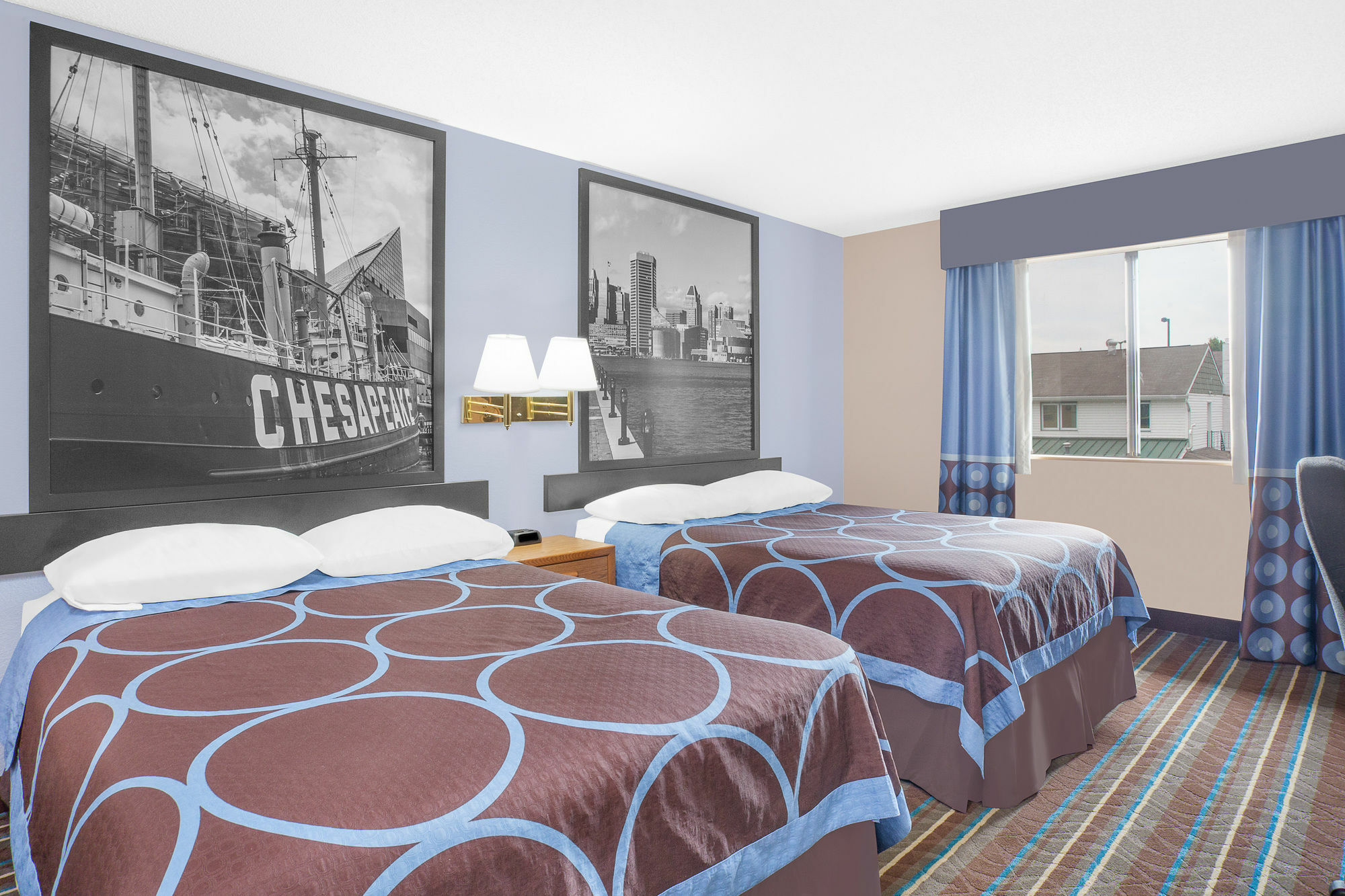 Super 8 By Wyndham Havre De Grace Aberdeen Area Экстерьер фото
