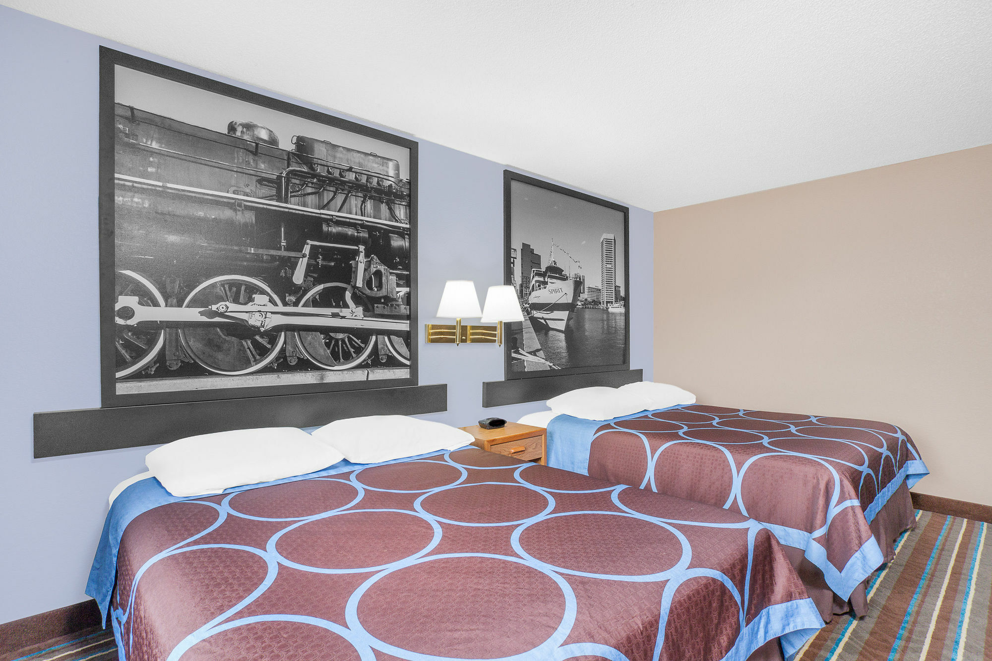 Super 8 By Wyndham Havre De Grace Aberdeen Area Экстерьер фото