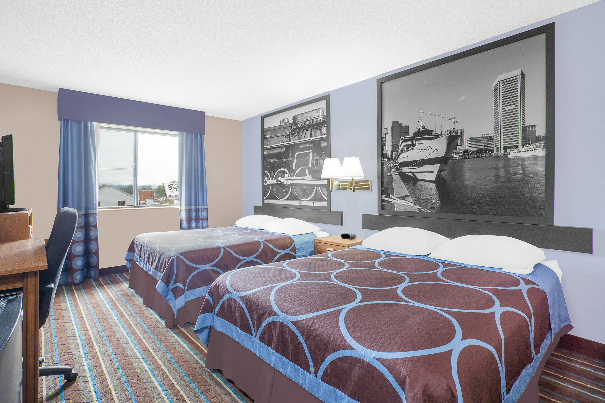Super 8 By Wyndham Havre De Grace Aberdeen Area Экстерьер фото